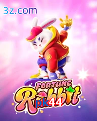 pk44 slot fortune rabbit
