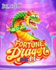 pk44 slot fortune dragon