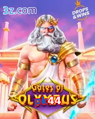 pk44 gates of olympus